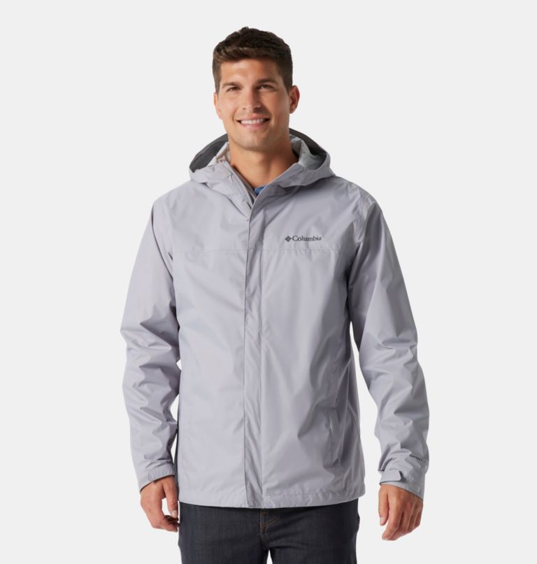 Men's Under Armour UA Overlook Jacket Wind Breaker outdoor sports coat hooded 20 