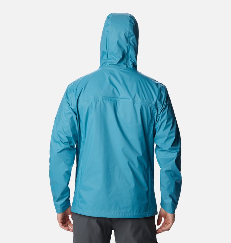 Thumbnail: Men's Watertight II Rain Jacket, Color: Shasta, image 2