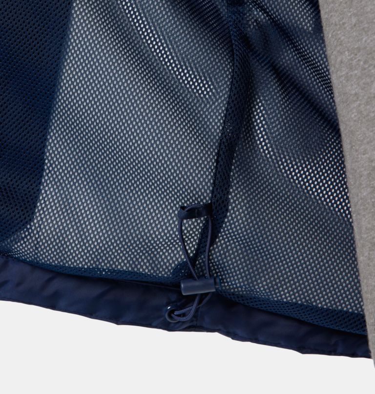 Men's Watertight II Rain Jacket, Color: Collegiate Navy, image 6