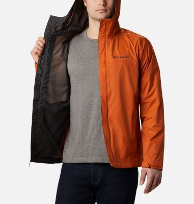 columbia sportswear men's watertight 2 rain jacket