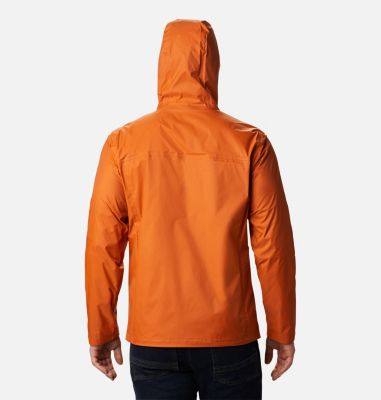 columbia men's watertight shell jacket