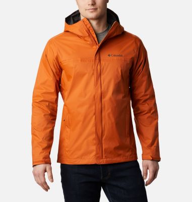 columbia men's big & tall watertight ii packable rain jacket