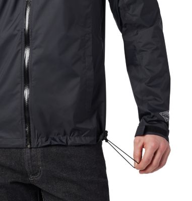 columbia men's evapouration jacket