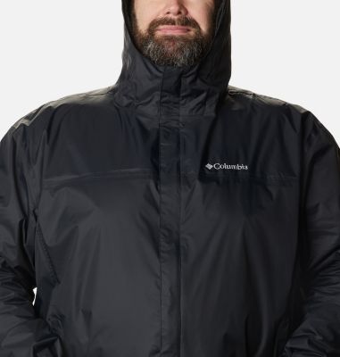 columbia watertight jacket