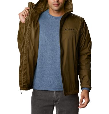 tall mens rain gear