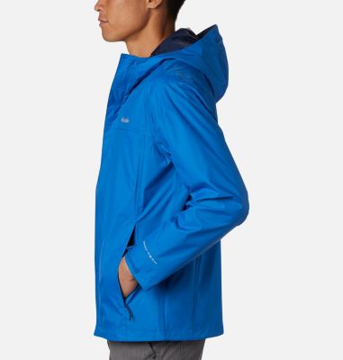 columbia big & tall rain jackets