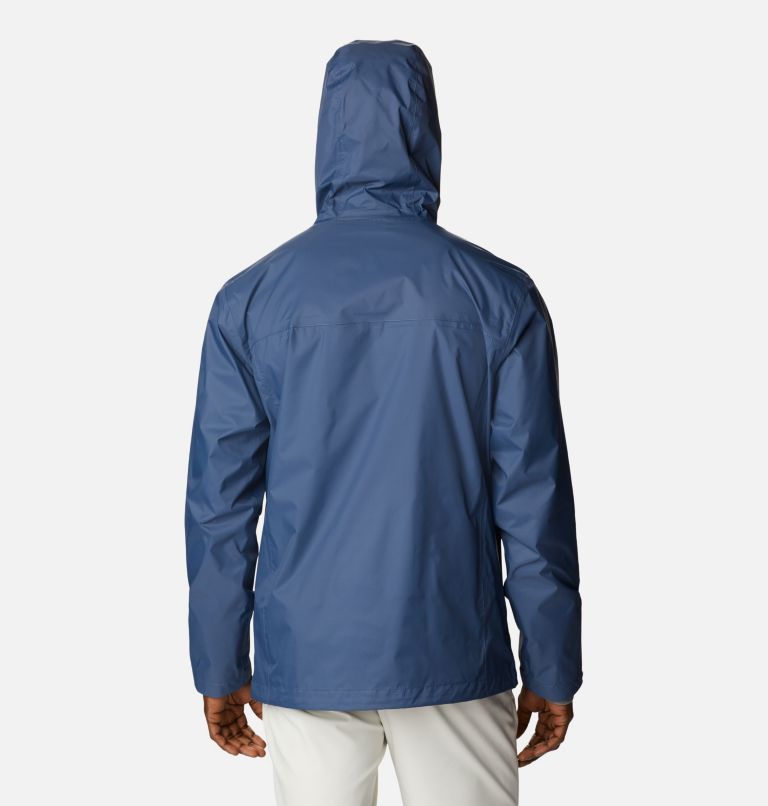 Men's Watertight II Rain Jacket - Tall, Color: Dark Mountain, image 2