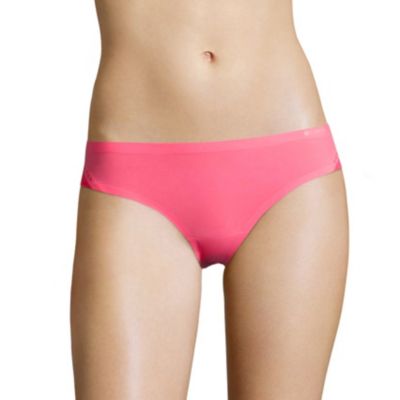 Women's Bonded Micro Thong Women's Bonded Micro Thong, Vivid Orchid, front