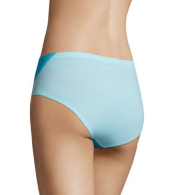 Shorty Bonded Micro Femme Shorty Bonded Micro Femme, Bluebird, back