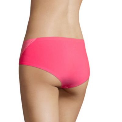 Shorty Bonded Micro Femme Shorty Bonded Micro Femme, Vivid Orchid, back
