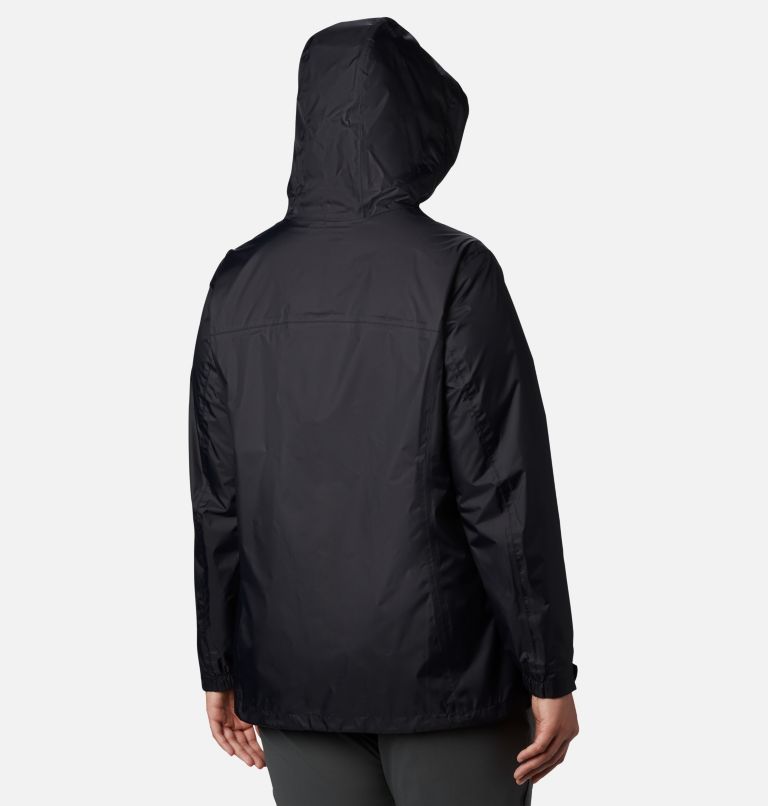 Women’s Arcadia II Jacket - Plus Size, Color: Black, image 2