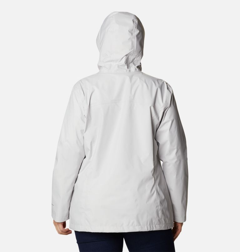 Thumbnail: Women’s Arcadia II Jacket - Plus Size, Color: Nimbus Grey, image 2