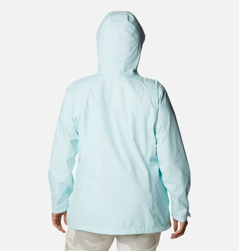 Women’s Arcadia II Jacket - Plus Size, Color: Icy Morn, image 2