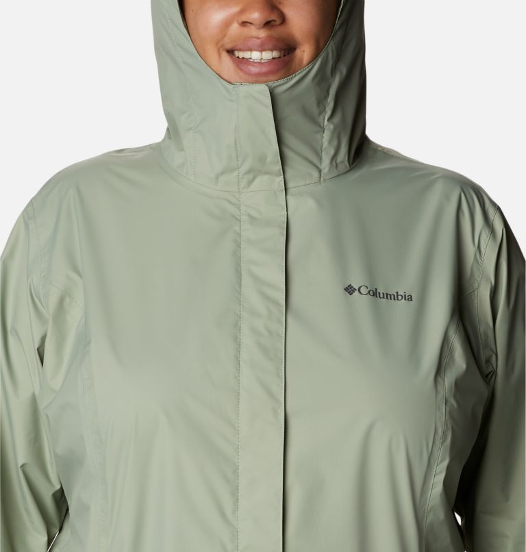 Thumbnail: Women’s Arcadia II Jacket - Plus Size, Color: Safari, image 4