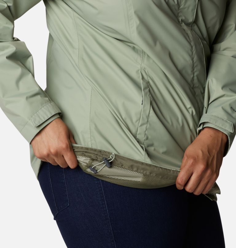 Women’s Arcadia II Jacket - Plus Size, Color: Safari, image 6