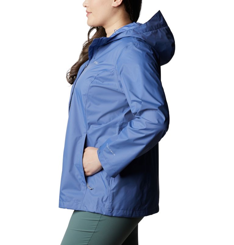 Thumbnail: Women’s Arcadia II Jacket - Plus Size, Color: Velvet Cove, image 3