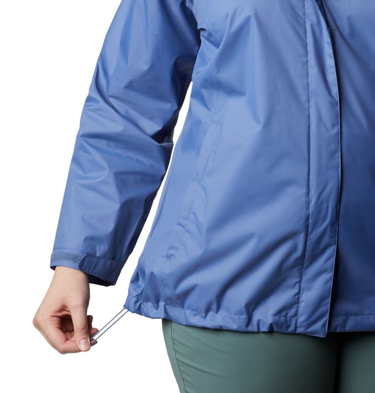 Women’s Arcadia II Jacket - Plus Size, Color: Velvet Cove, image 6