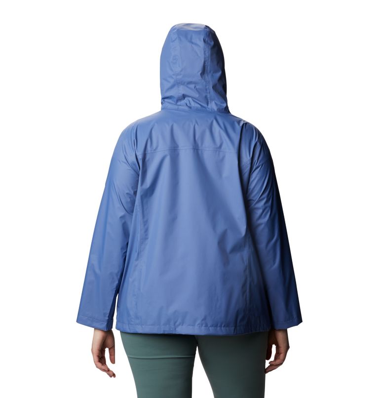 Women’s Arcadia II Jacket - Plus Size, Color: Velvet Cove, image 2