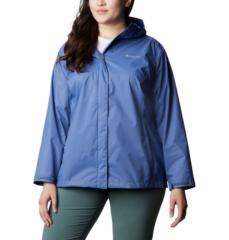 Women’s Arcadia II Jacket - Plus Size, Color: Velvet Cove, image 1