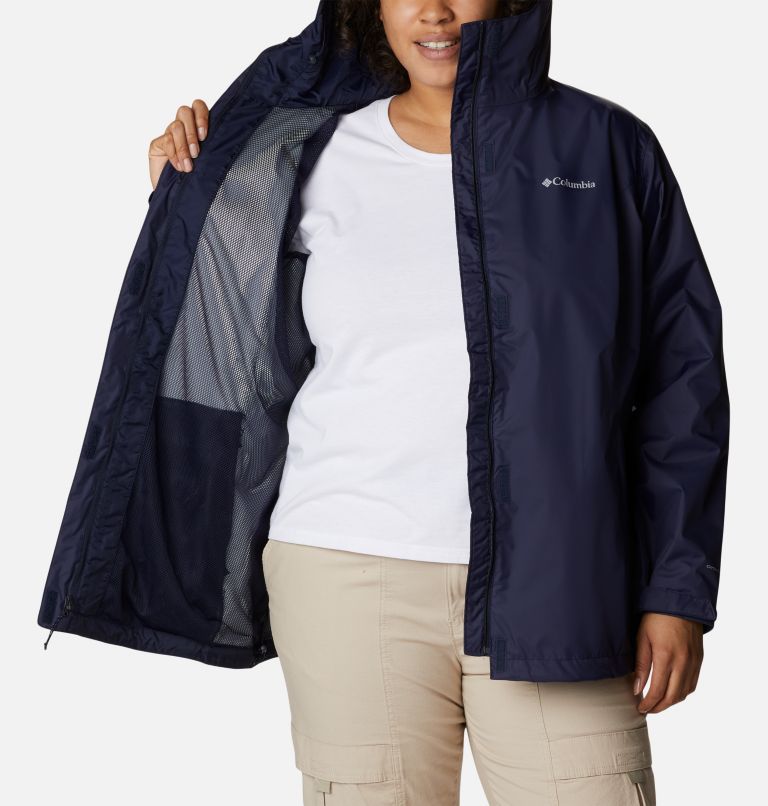 Women’s Arcadia II Jacket - Plus Size, Color: Dark Nocturnal, image 5