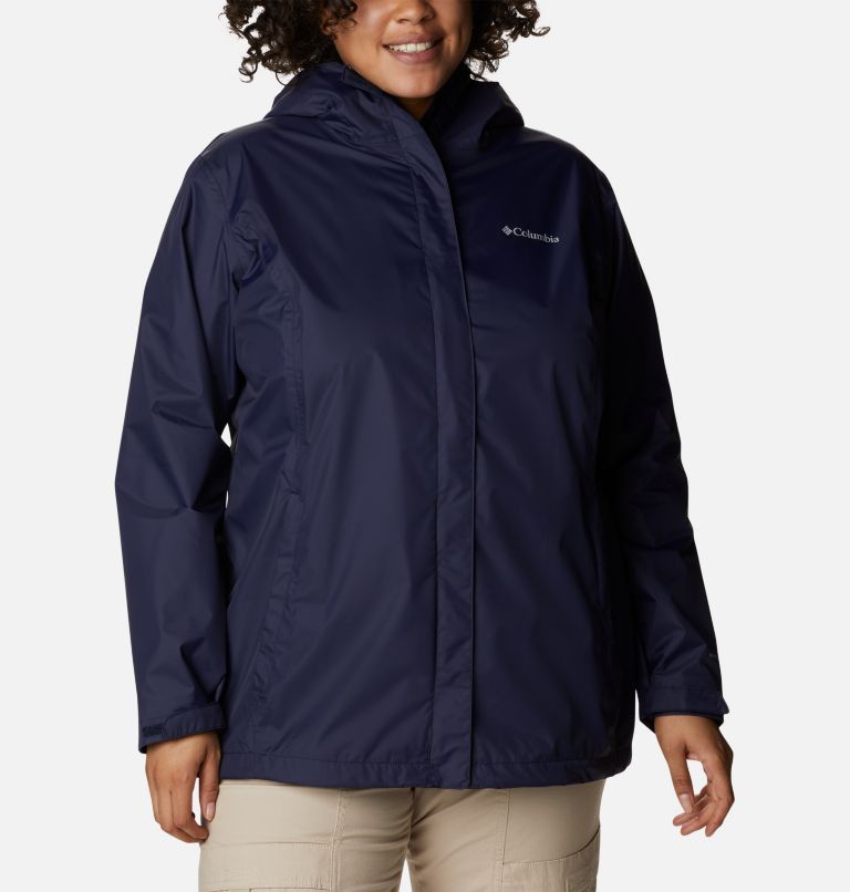 Women’s Arcadia II Jacket - Plus Size, Color: Dark Nocturnal, image 1