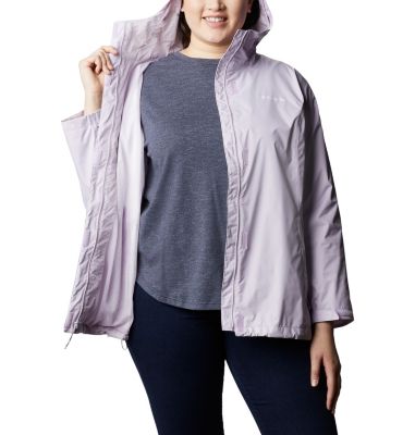 columbia women's arcadia ii jacket plus size