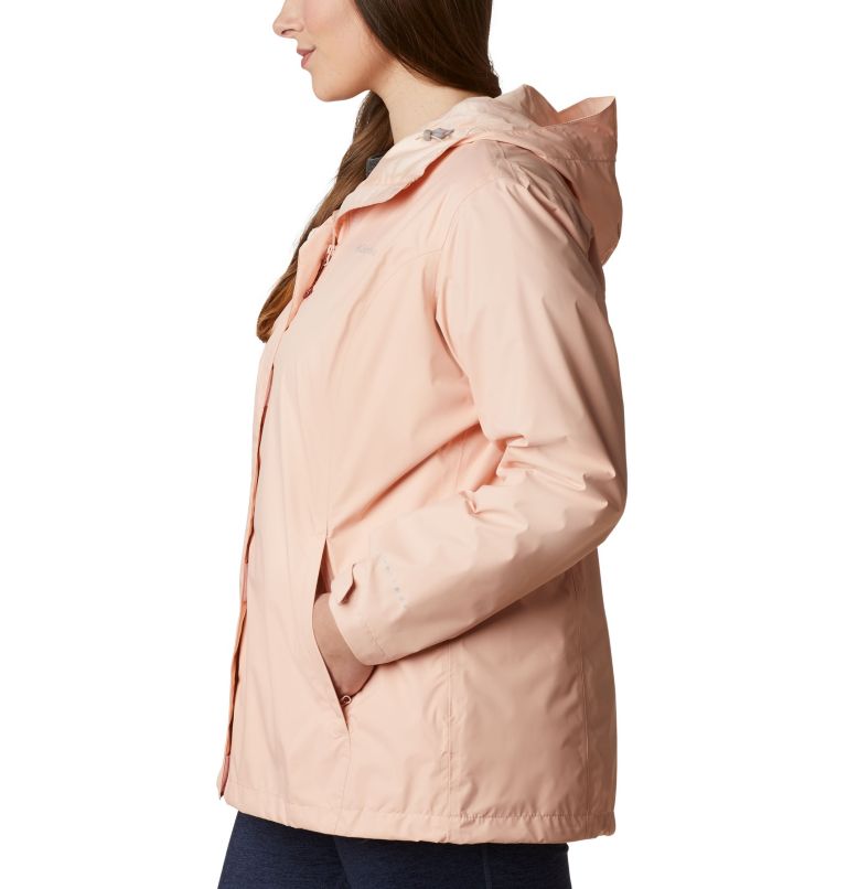 Women’s Arcadia II Jacket - Plus Size, Color: Peach Cloud, image 3