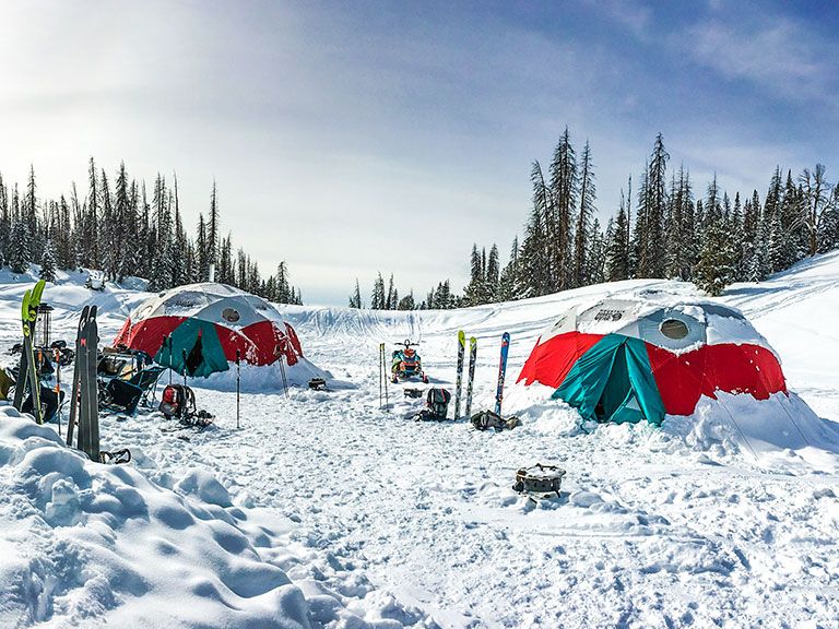 Tents Camping Expedition Shelters Mountain Hardwear