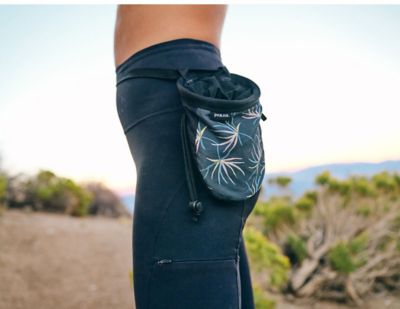 Rock Climbing Outfit Featuring Crop Top