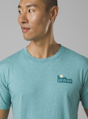 prAna Men's Graphic Short Sleeve Tee