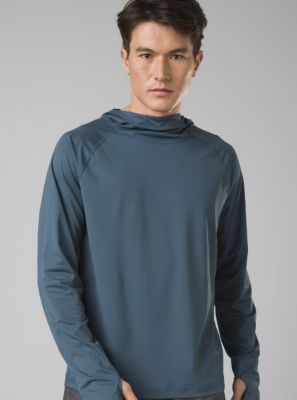 prAna men's Lost Sol Hoodie