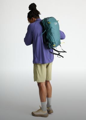 Men's Outdoor Clothing | Mountain Hardwear