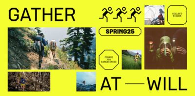 GATHER AT WILL