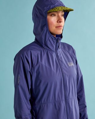 Mountain Hardwear Women's KOR AirShell™ Hoody, Black, XS at