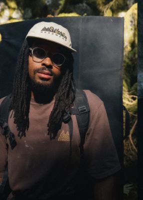 Canvas Camp Hat