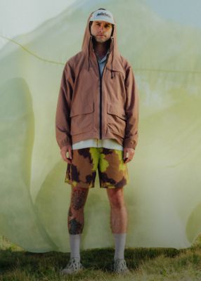 Men’s Stryder™ 
Full Zip