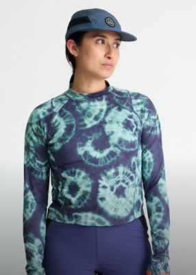 Women's Crater Lake™ Long Sleeve Crop