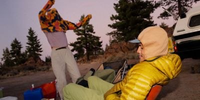 MOUNTAIN HARDWEAR マウンテンハードウェア ワードピークパンツ 動きやすさと快適性重視なら、マウンテンハードウェアの