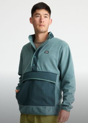 Men’s Microchill™ Snap Pullover
