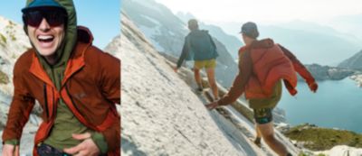 Men's Kor Airshell Hybrid