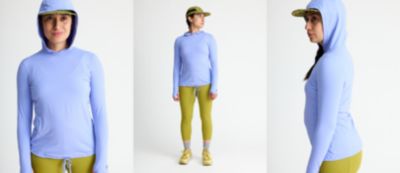 Women's Crater Lake Hoody
