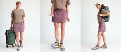 Women's Dynama Skort