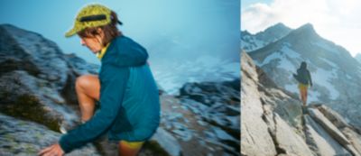 Women's Kor Airshell Hybrid