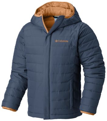 columbia powder lite jacket junior