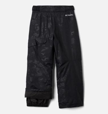 Boys&rsquo; Ice Slope&trade; II Ski Pant Ice Slope&trade; II Pant | 018 | XS, Black Camo Emboss, back
