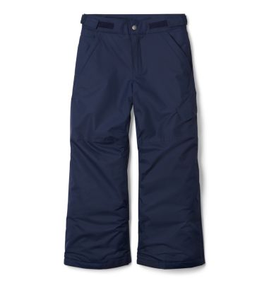 Boys&rsquo; Ice Slope&trade; II Ski Pant Ice Slope&trade; II Pant | 018 | XS, Collegiate Navy, front