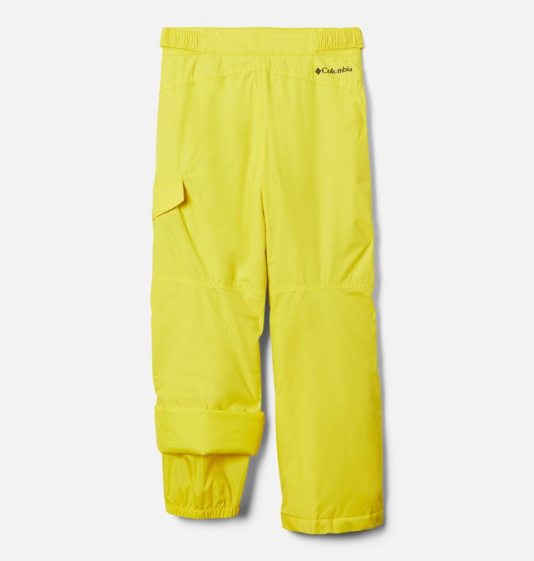 Thumbnail: Pantalon de Ski Ice Slope II Garçon, Color: Laser Lemon, image 2