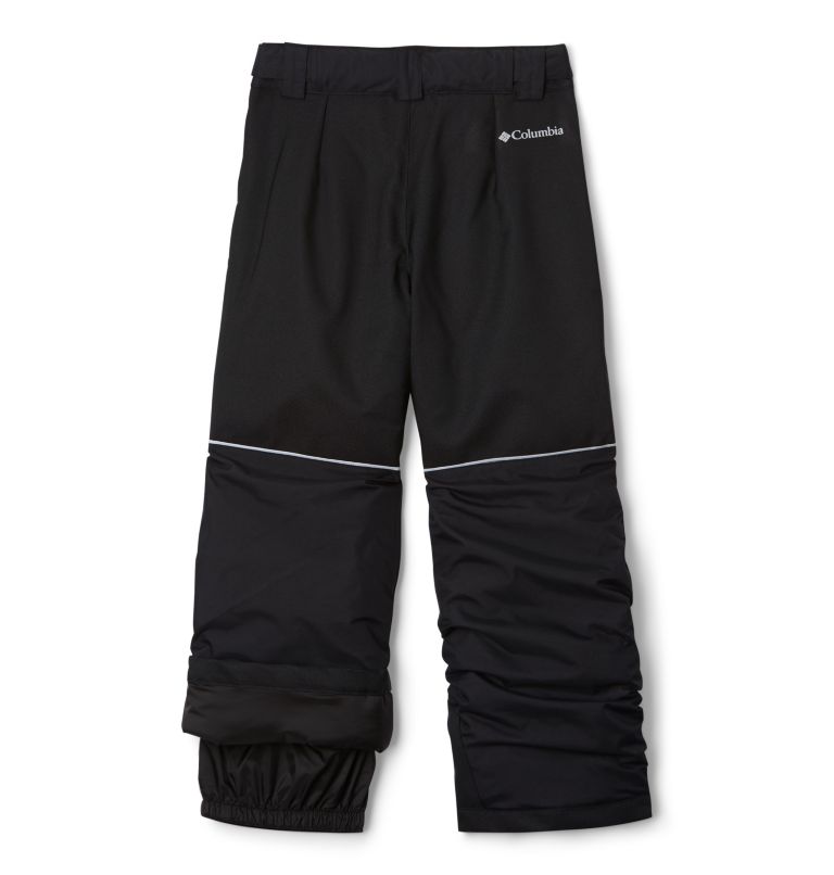 Thumbnail: Kids' Freestyle II Insulated Snow Pants, Color: Black, image 3