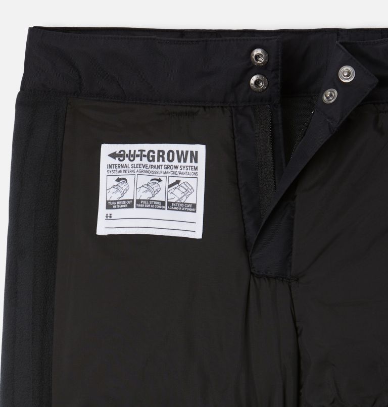 Pantalon Freestyle II pour garçon, Color: Black, image 4