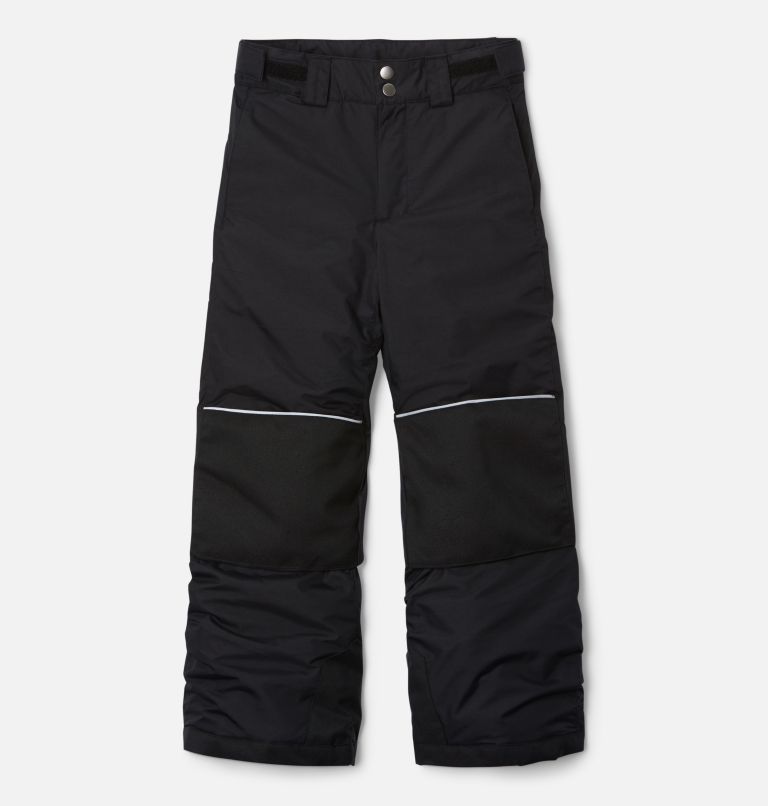Thumbnail: Kids' Freestyle II Insulated Snow Pants, Color: Black, image 1